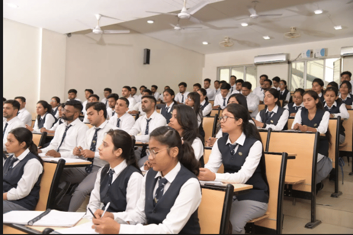 SMS Varanasi Campus photo 21